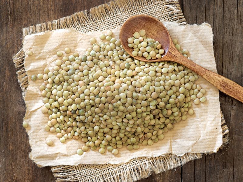 Yeşil Mercimek