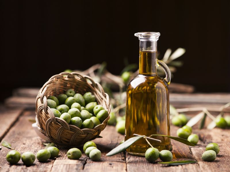 Zeytinyağı (Riviera / Naturel)